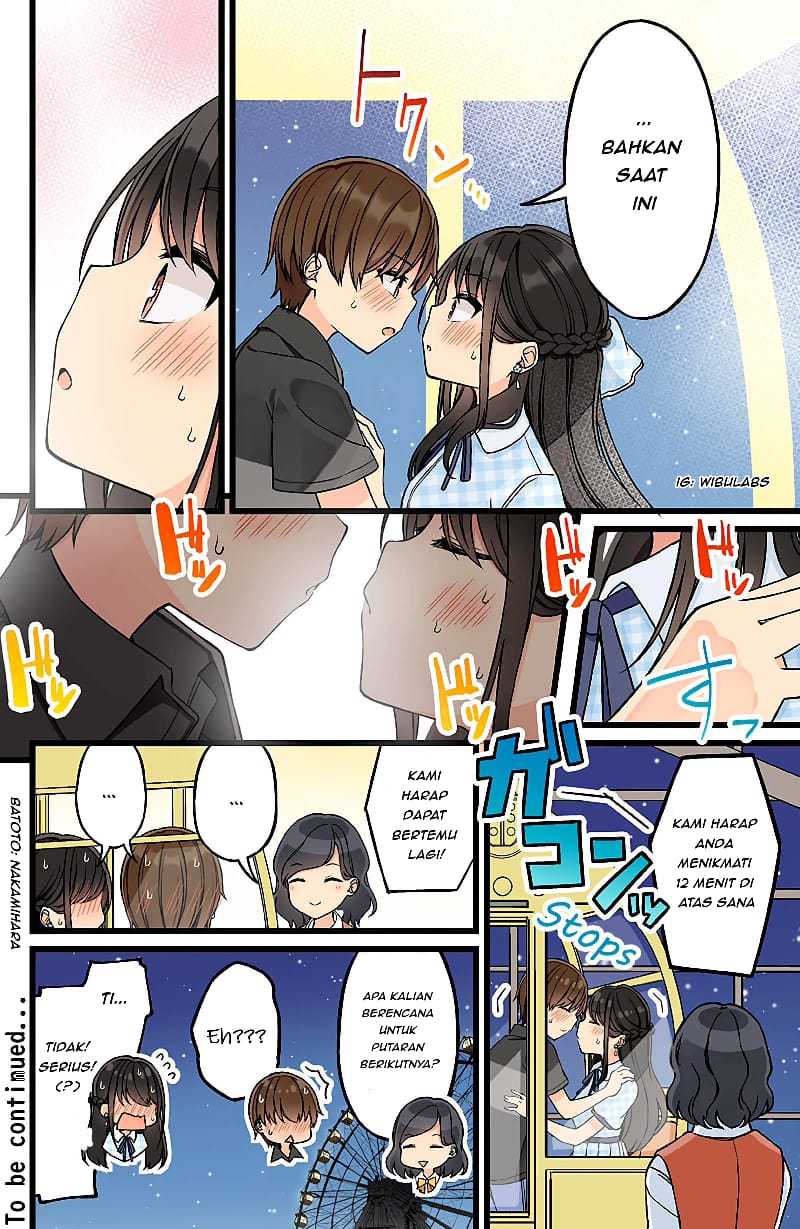 Hanging Out with a Gamer Girl Chapter 148 Gambar 4